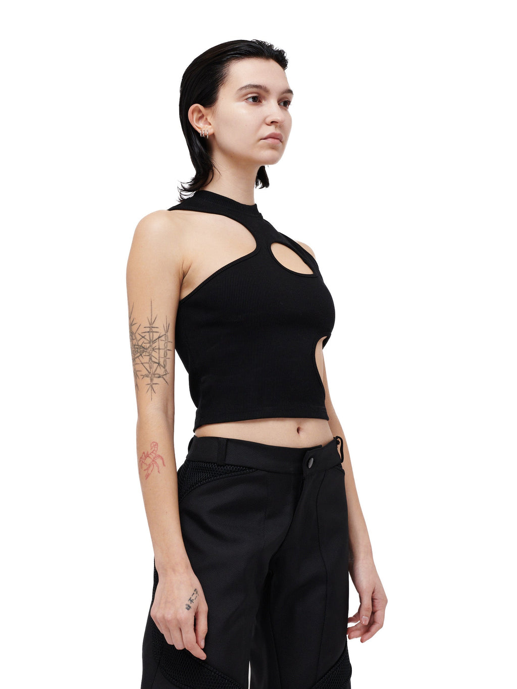 CELL TOP Organic Black